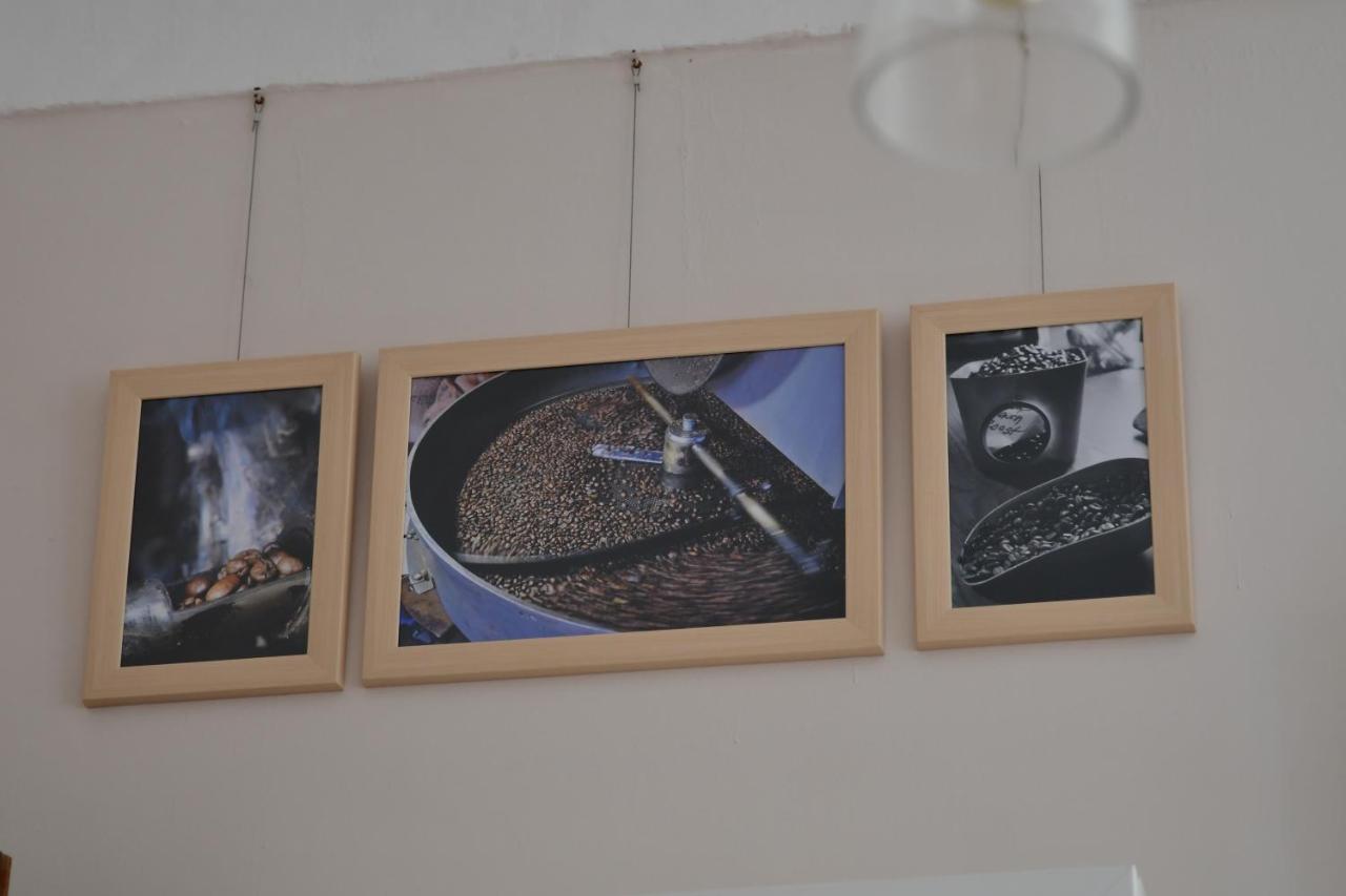 Casa Cifali 타오르미나 외부 사진