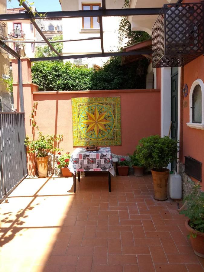 Casa Cifali 타오르미나 외부 사진